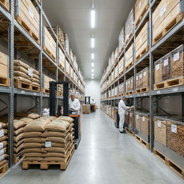 Vietnam Warehouse