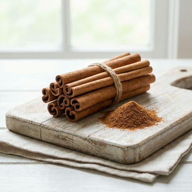 Cinnamon