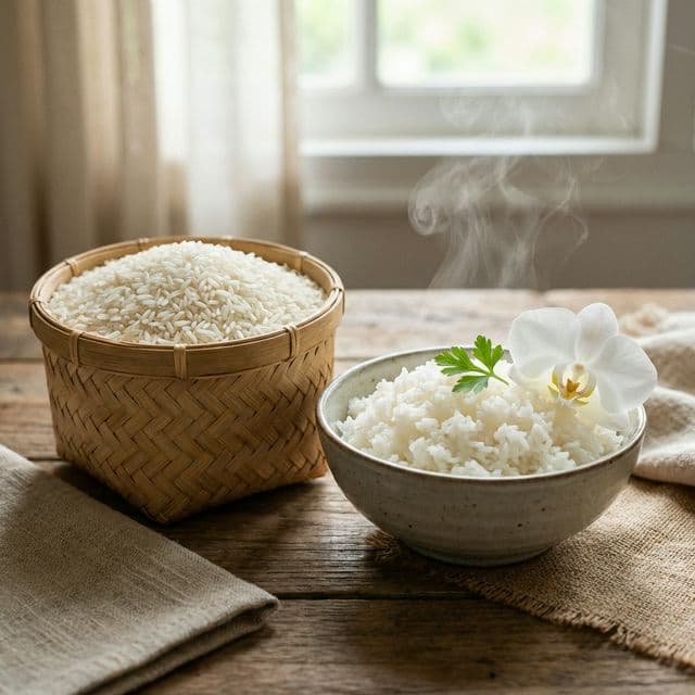 Jasmine Rice