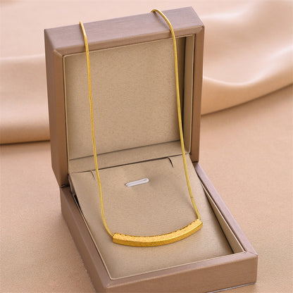 Necklace,stainless Steel,with A Horizontal,Only Self-pickup Is Supported, And The Displayed Prices Are All Self-pickup Prices