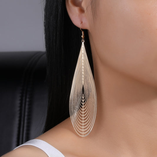 LOVVE Éclat Oval Studs