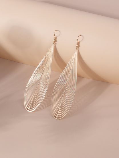 LOVVE Éclat Oval Studs