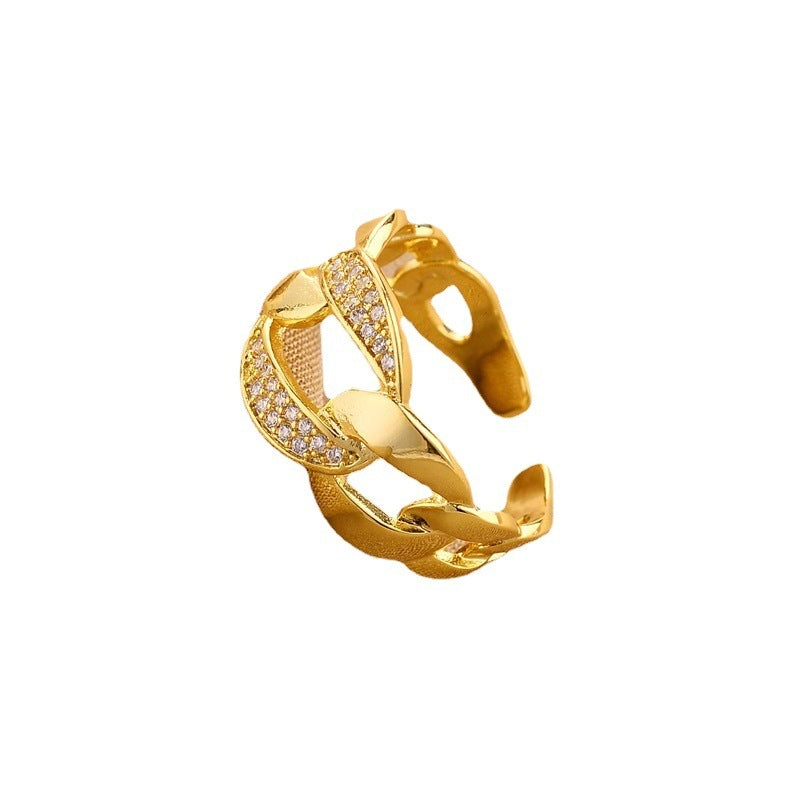 LOVVE Aura Finger Ring