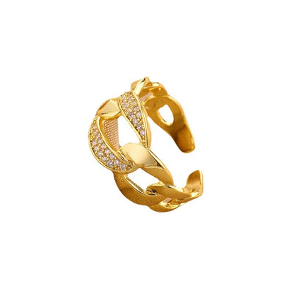 LOVVE Aura Finger Ring
