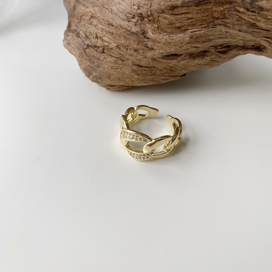 LOVVE Aura Finger Ring