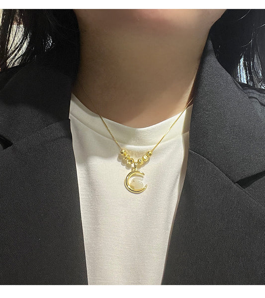 LOVVE White Rabbit Necklace