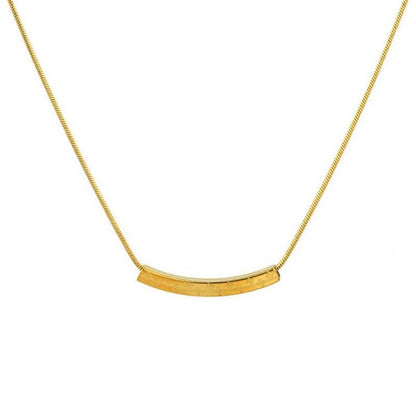 Necklace,stainless Steel,with A Horizontal,Only Self-pickup Is Supported, And The Displayed Prices Are All Self-pickup Prices