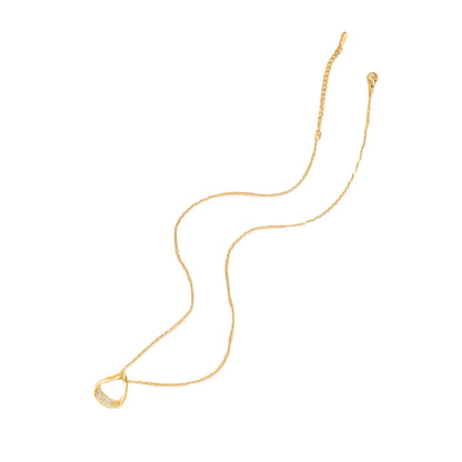 Necklace,stainless Steel,with Water Drop,Only Self-pickup Is Supported, And The Displayed Prices Are All Self-pickup Prices