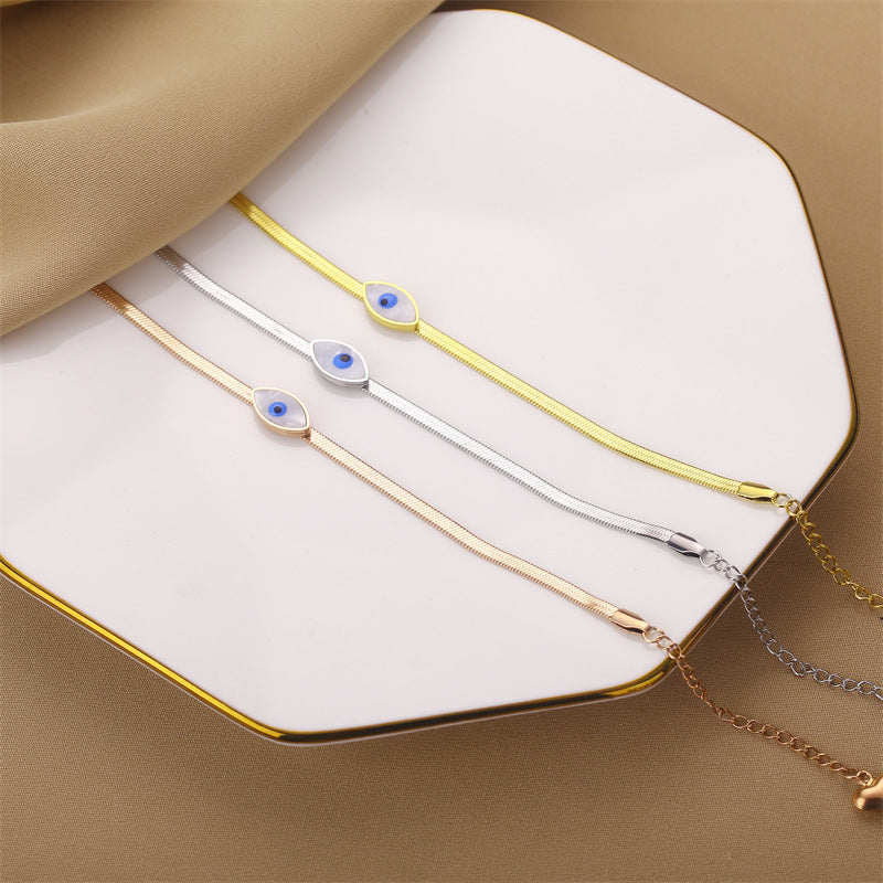 Hand Chain With Eyes ,Only Self-pickup Is Supported, And The Displayed Prices Are All Self-pickup Prices